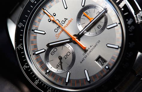 omega speedmaster racing review